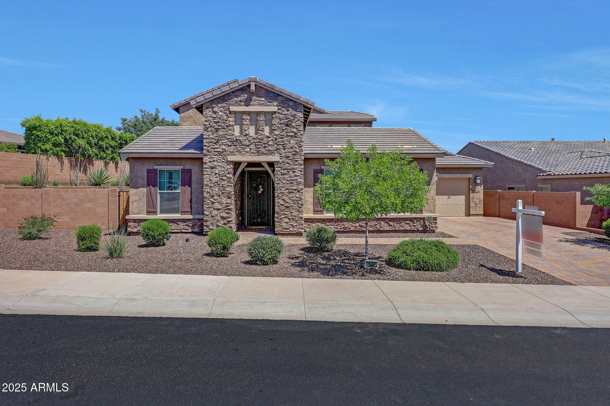 25449 N 102ND Drive