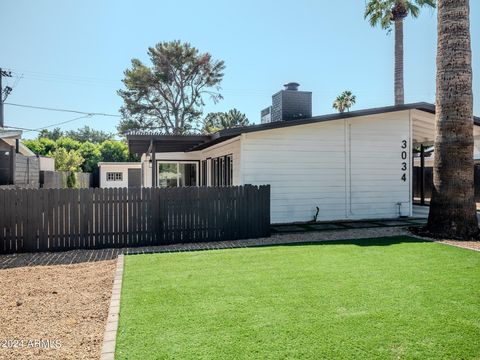 A home in Phoenix