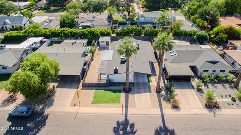 A home in Phoenix