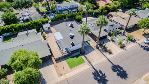 A home in Phoenix