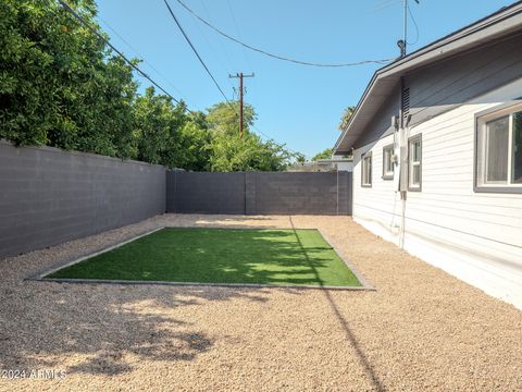 A home in Phoenix