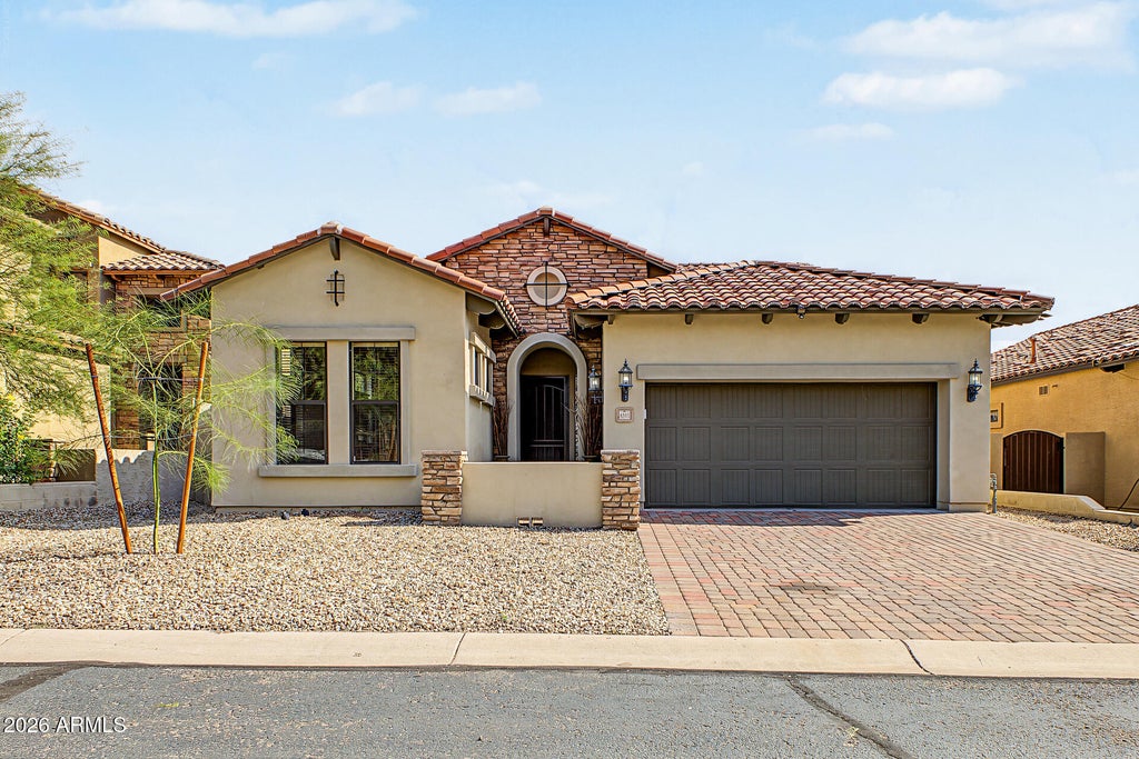 Photo of 6843 E Pearl Street, Mesa, AZ 85207 (MLS # 7088255)