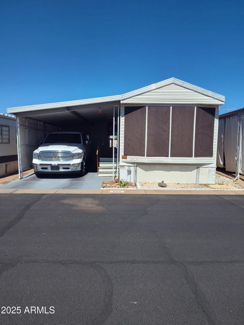 306 S RECKER Road 213 Mesa AZ 85206