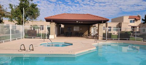 A home in Phoenix