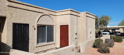 A home in Phoenix