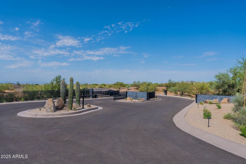 Photo of 10681 E Stoney Circle #1, Scottsdale, AZ 85262 (MLS # 6851768)