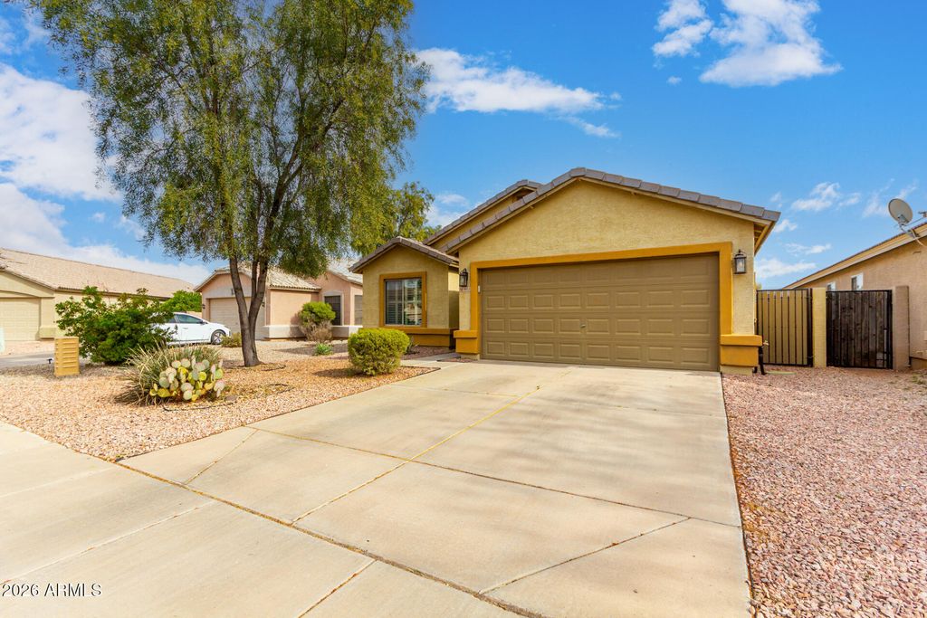 Photo of 19513 N Madison Road, Maricopa, AZ 85139 (MLS # 6973672)