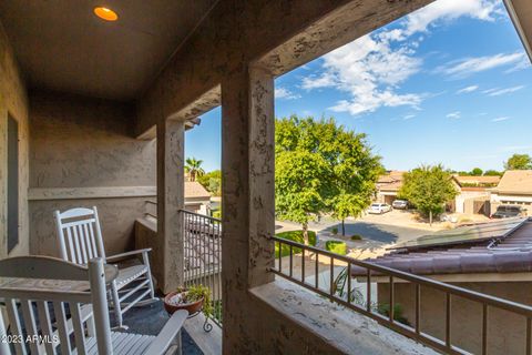 A home in Queen Creek