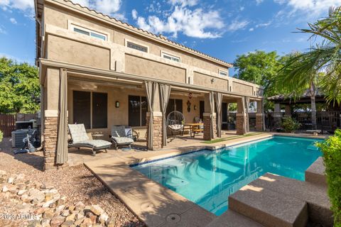 A home in Queen Creek