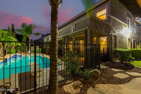 A home in Queen Creek