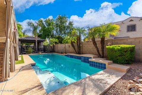 A home in Queen Creek