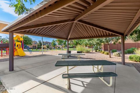 A home in Queen Creek