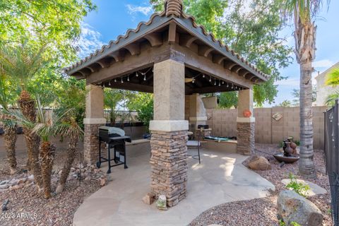 A home in Queen Creek