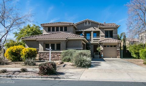 A home in Queen Creek