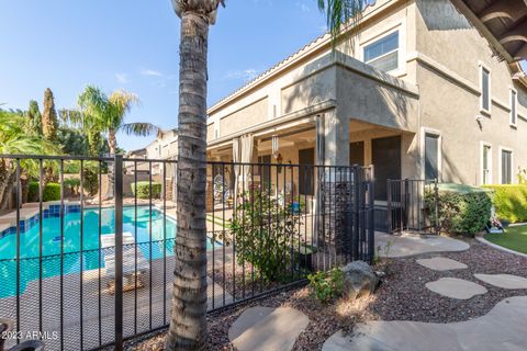 A home in Queen Creek