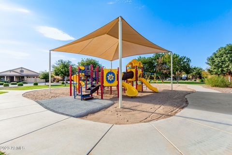 A home in Queen Creek