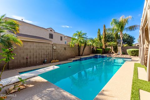 A home in Queen Creek