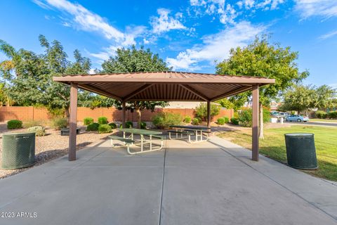 A home in Queen Creek