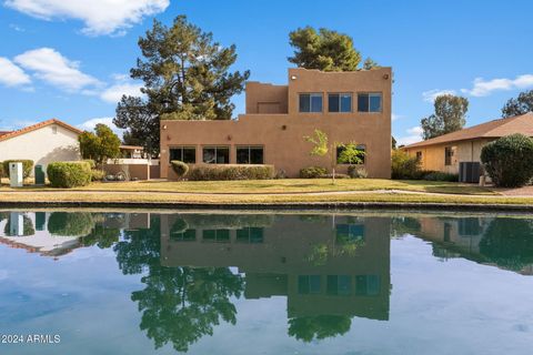 A home in Mesa