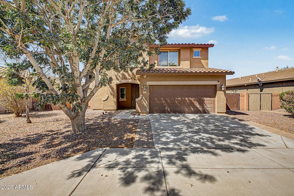 Photo of 1016 W Basswood Avenue, San Tan Valley, AZ 85140 (MLS # 7043734)
