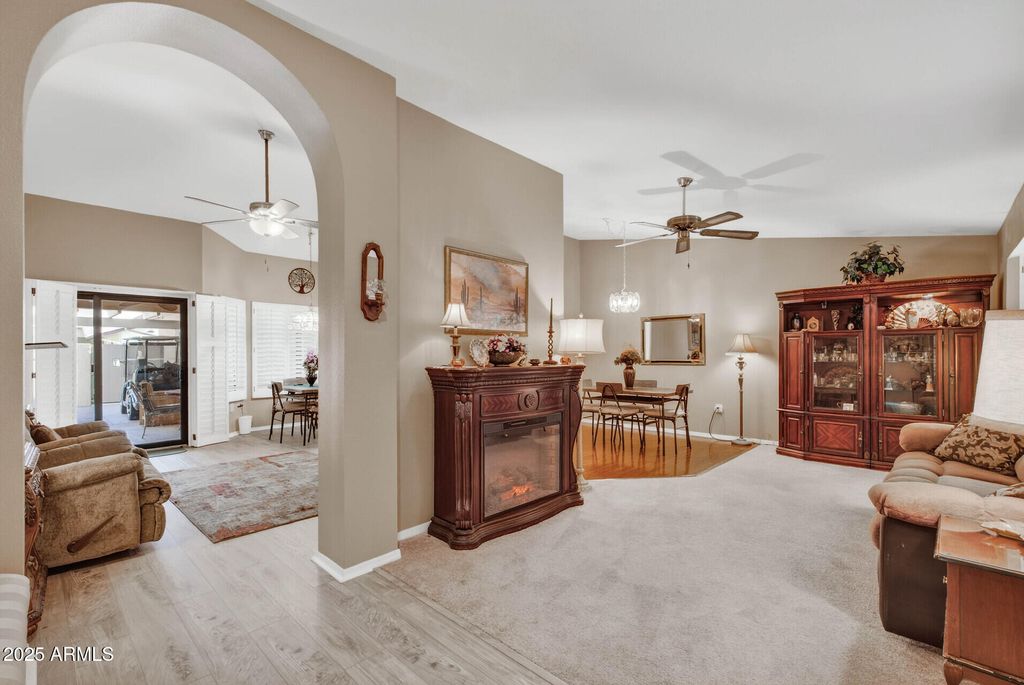 Photo of 18207 N 136th Avenue, Sun City West, AZ 85375 (MLS # 6932148)