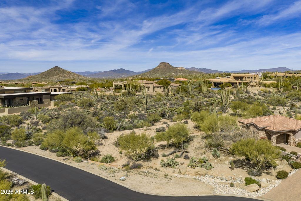 Photo of 11054 E Skinner Road #56, Scottsdale, AZ 85262 (MLS # 6989147)