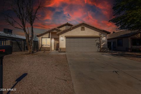 A home in Eloy