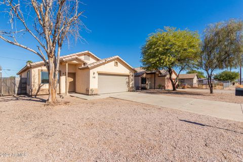 A home in Eloy