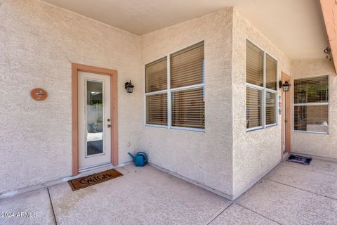 A home in Glendale