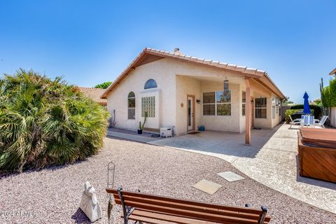 A home in Glendale