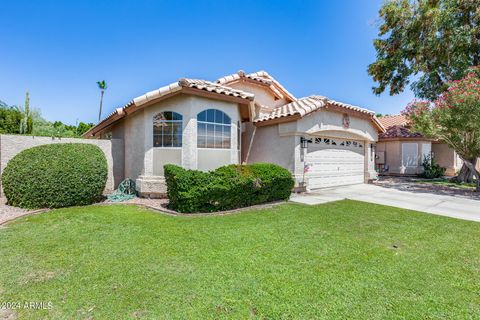 A home in Glendale