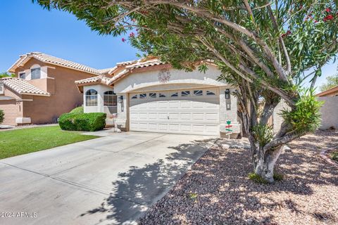 A home in Glendale