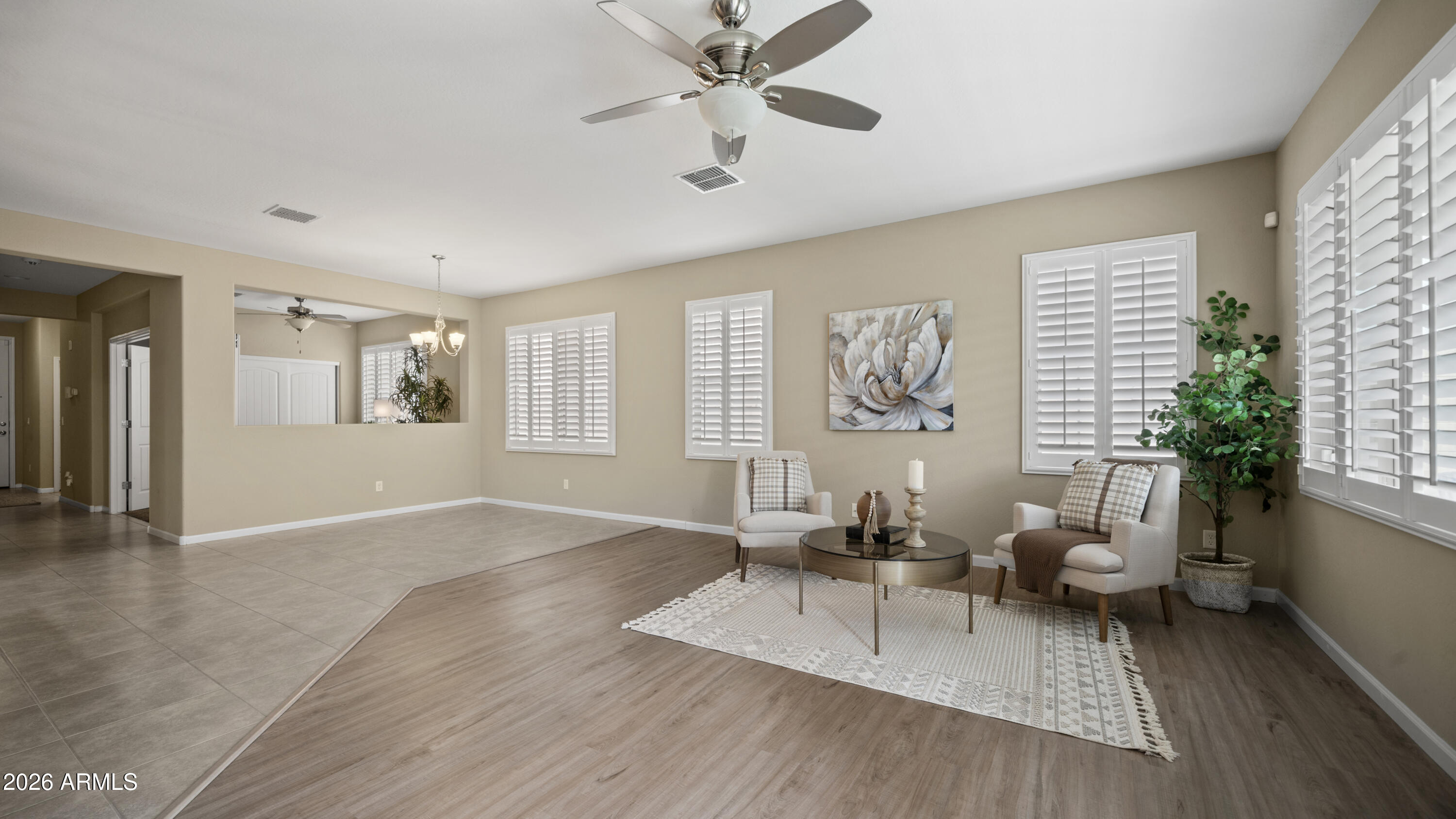 Properties 3 8611 E DESERT Lane