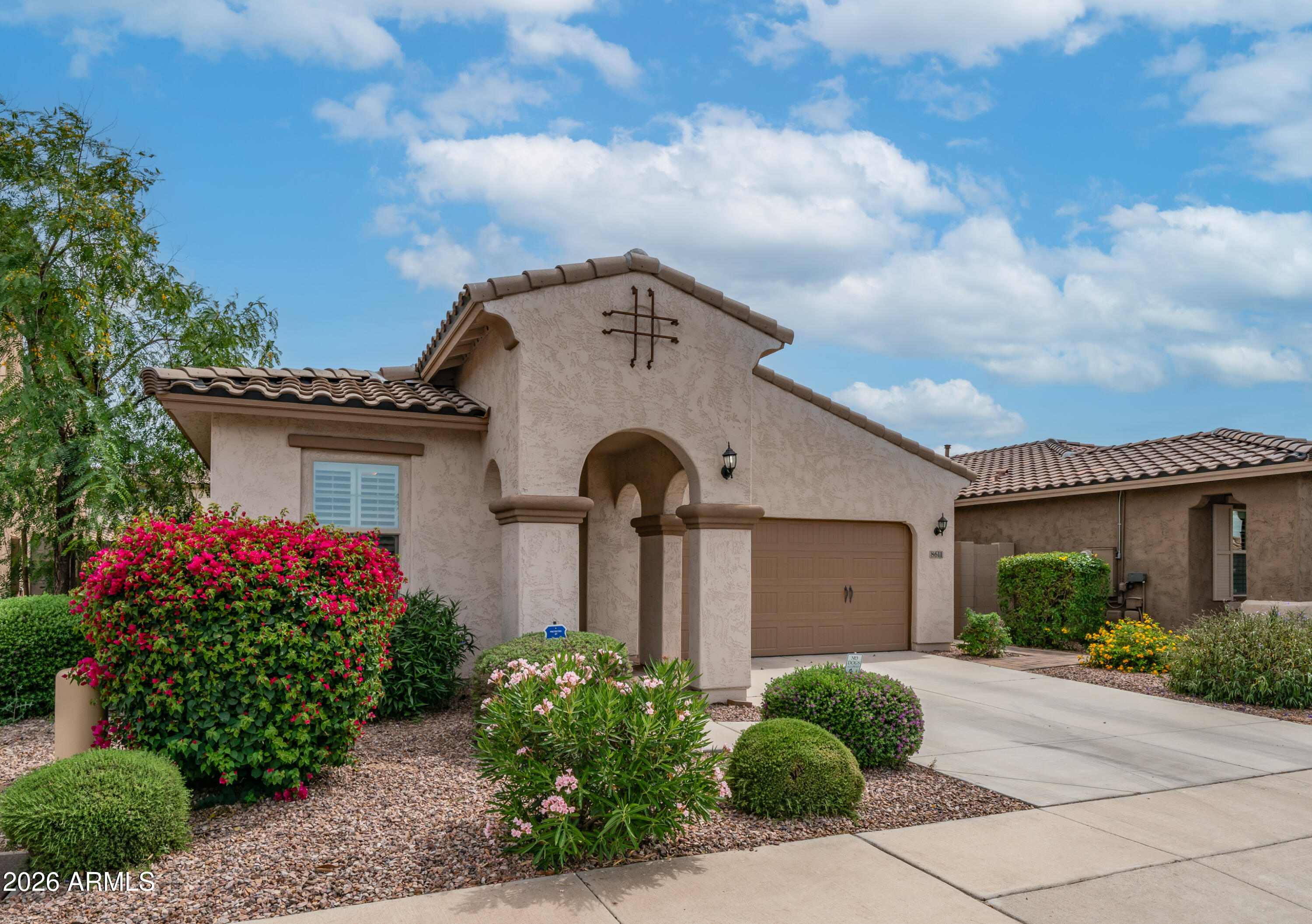 Properties 1 8611 E DESERT Lane