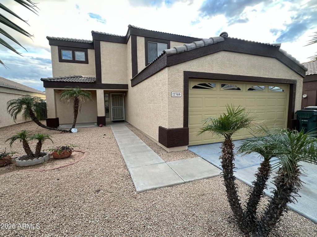 Photo of 12769 W Dreyfus Drive, El Mirage, AZ 85335 (MLS # 6973383)