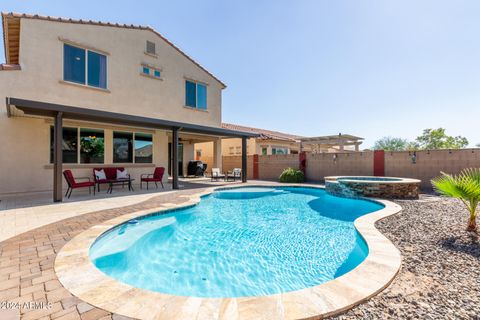 A home in Goodyear