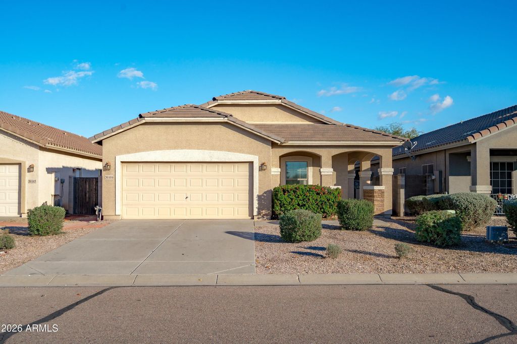 Photo of 36169 N Mirandesa Drive, San Tan Valley, AZ 85143 (MLS # 6968718)
