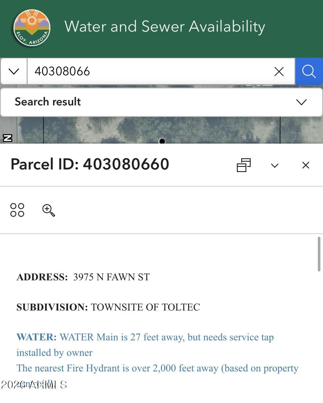 3975 N FAWN Street 2