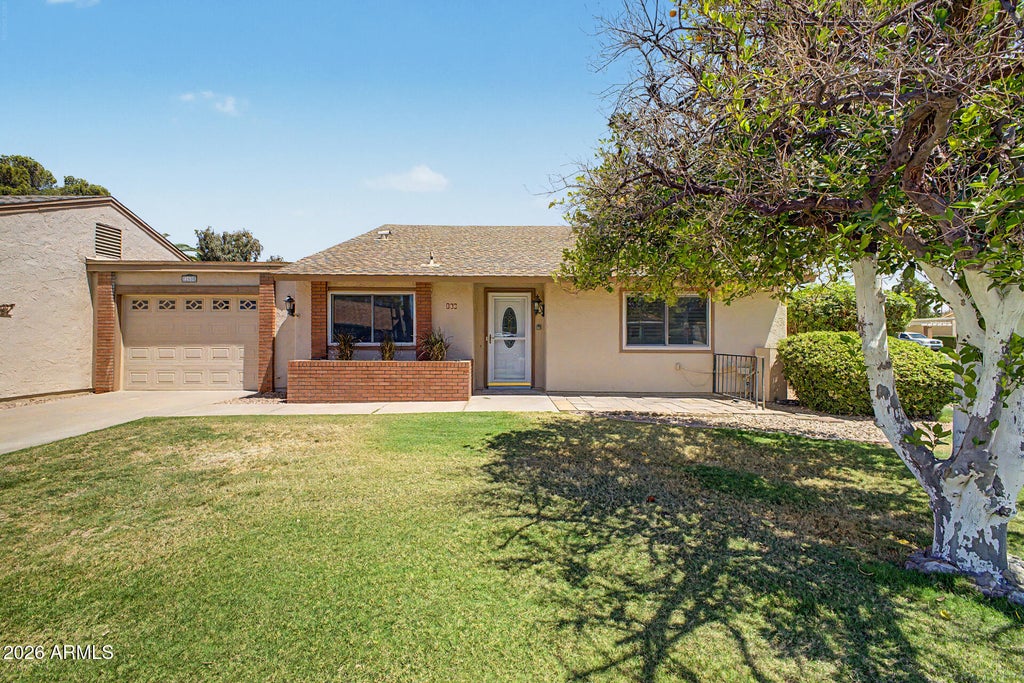Photo of 160 Leisure World #160, Mesa, AZ 85206 (MLS # 7034136)