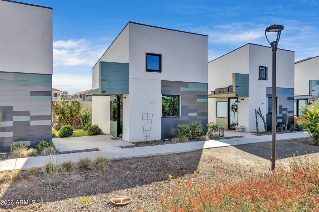 Photo of 1491 S Rita Lane, Tempe, AZ 85281 (MLS # 6991594)