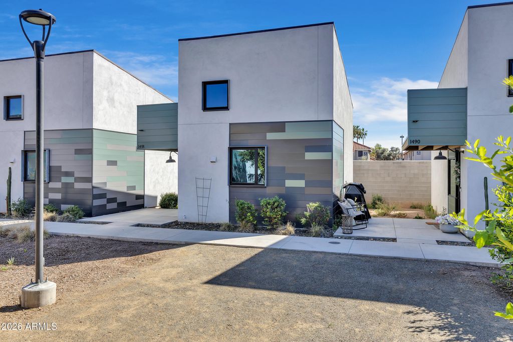 Photo of 1491 S Rita Lane, Tempe, AZ 85281 (MLS # 6991594)