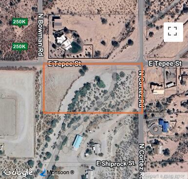 1500 +/- N Cortez Road -