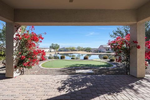 A home in Goodyear