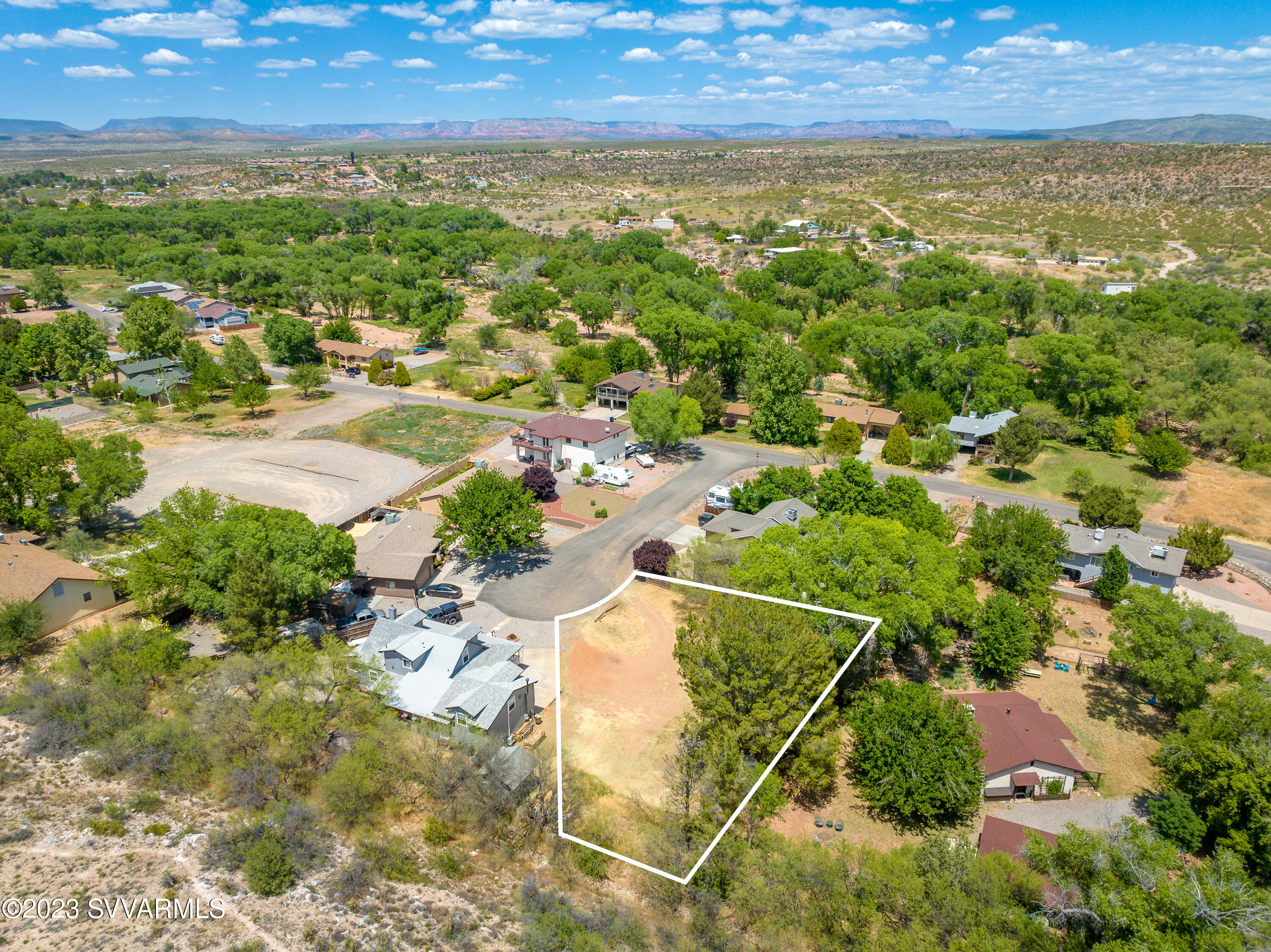 Verde Village Unit 5 - Land