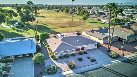 A home in Sun City