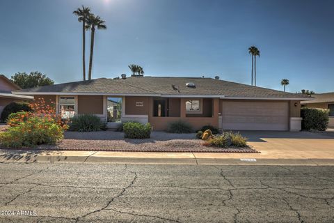 A home in Sun City