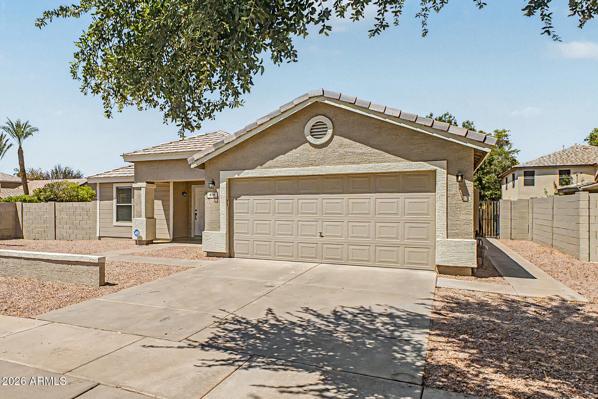 674 W ORCHARD Way