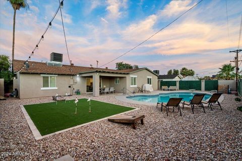 A home in Scottsdale