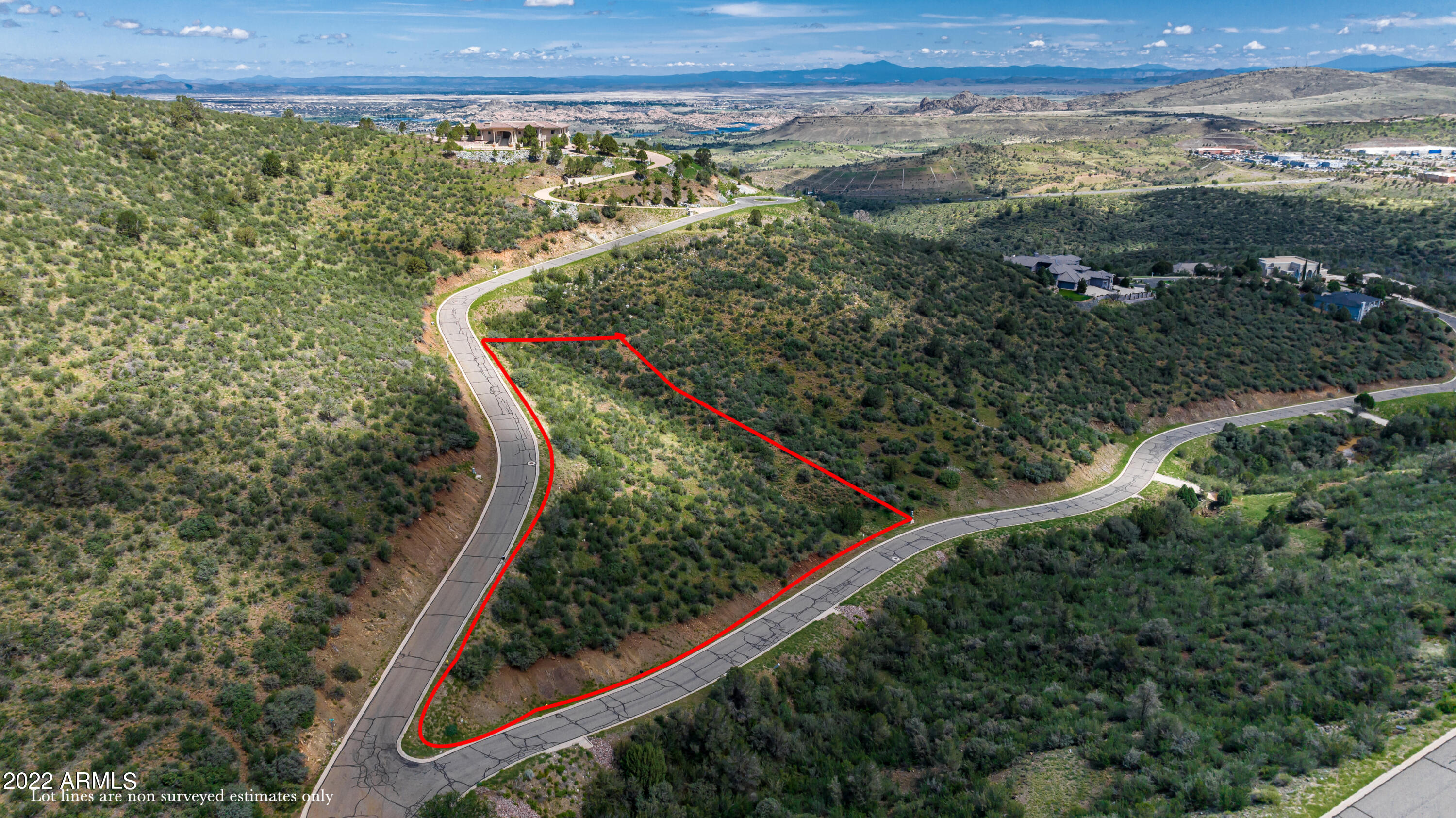 THE RANCH AT PRESCOTT UNIT VI - Land