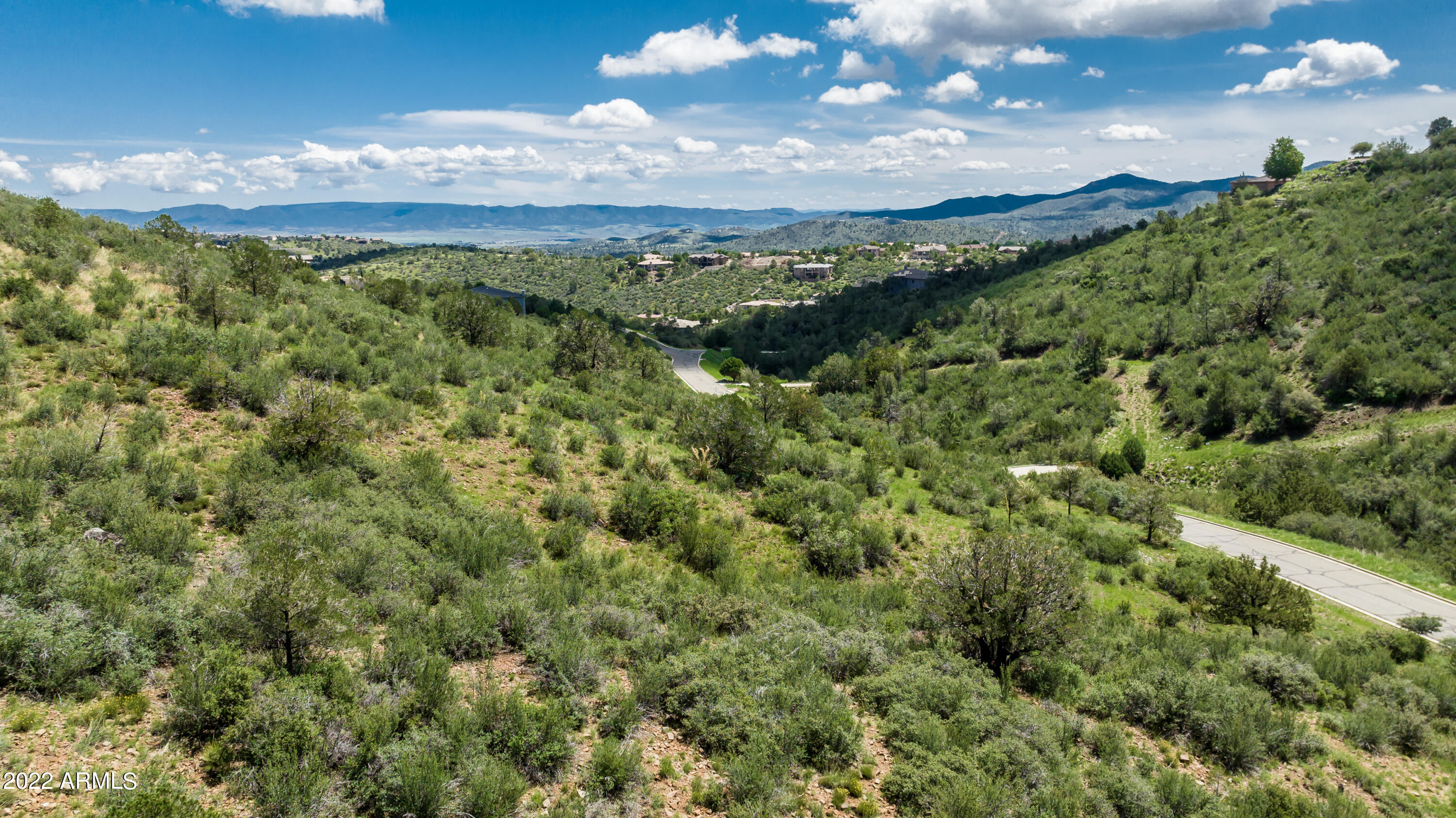 THE RANCH AT PRESCOTT UNIT VI - Land
